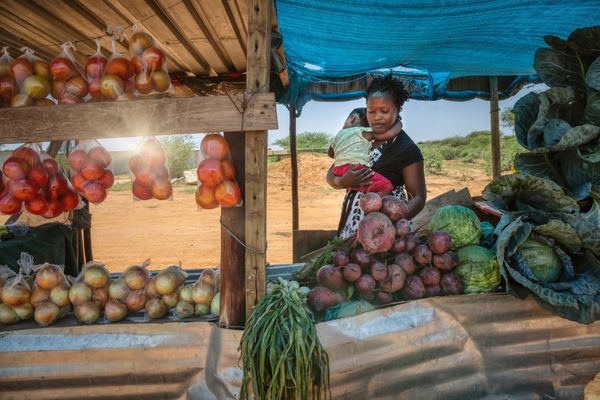 Grants to Improve the Affordability & Availability of Fruits & Vegetables for Healthy Diets