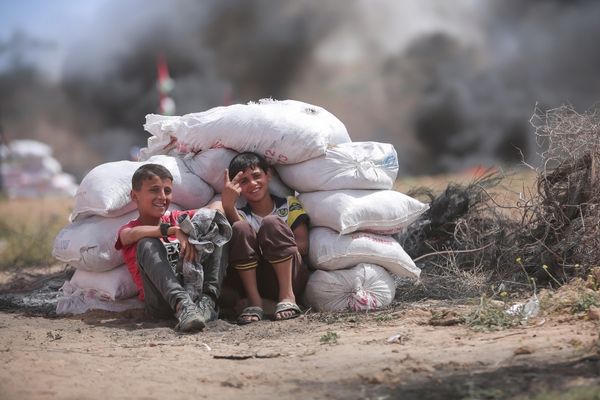 The Jerusalem Fund for Non-governmental Organizations in Palestine