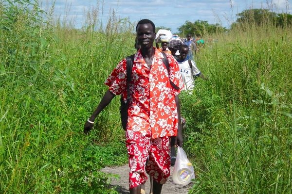 Canada Fund for Local Initiatives Program - Guinea