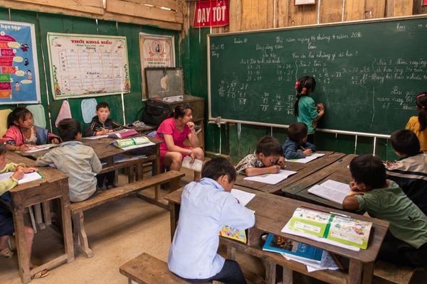 2024 Teach For Bangladesh Fellowship Program