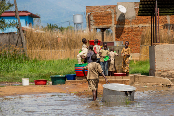 Request for Applications: USAID Expanding Water and Sanitation Project (Zambia)