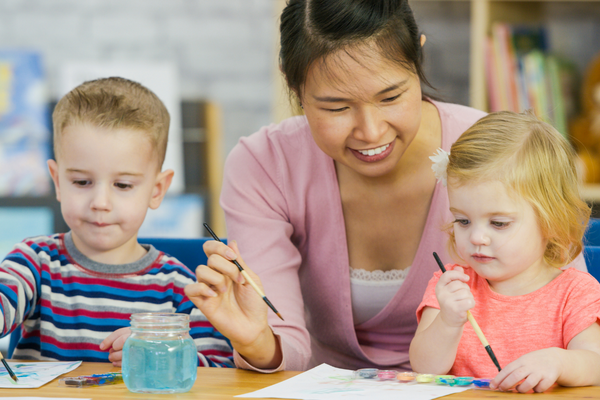 Caplan Foundation for Early Childhood Grants Program (US)