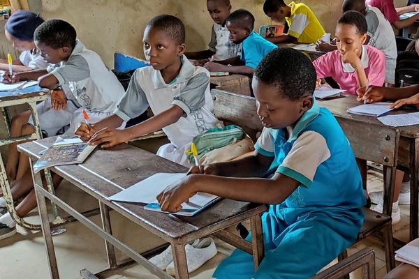 USAID inviting Applications to implement Teaching & Learning Materials and Classroom Furniture Activity