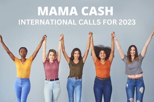 Mama Cash accepting Letters of Interest from New Applicants that are not yet partners