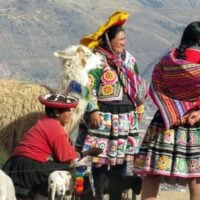Direct Aid Program in Peru and Bolivia