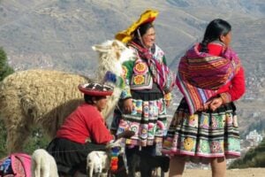 Direct Aid Program in Peru and Bolivia