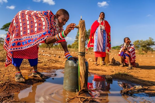 Call for Expressions of Interest: Water4Africa Partnership Program