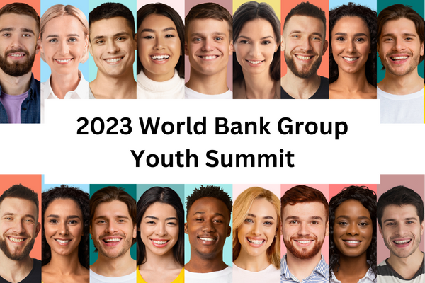WBG Youth Summit Pitch Competition