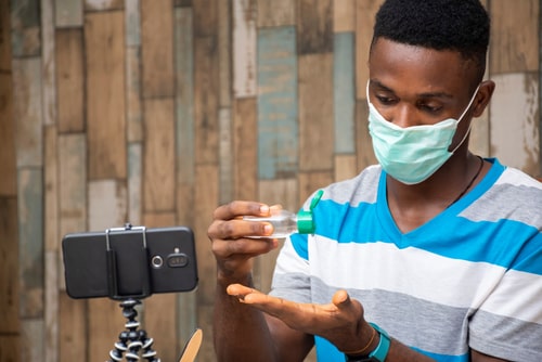 Call for Young Africans: Apply to the African Union COVID-19 Vaccination BINGWA Initiative