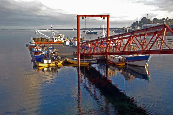 Leadership for Climate-Resilient Fisheries Fellowship