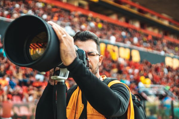 DPPF’s Sports Photographers Grant