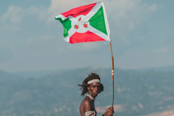 USADF Community Development Institutions Program- Republic of Burundi