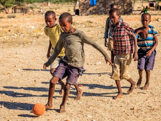 NOFO: Youth Basketball Program Mozambique