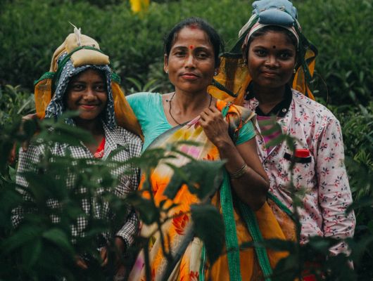 Rise Up Leadership Program to advance Gender Equity and Justice in India