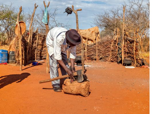 U.S. Ambassador’s Special Self-Help Small Grants Program - Namibia