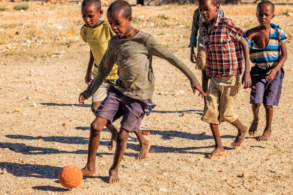The UEFA Foundation for Children Call for Projects 2024: Inviting Organizations and NGOs
