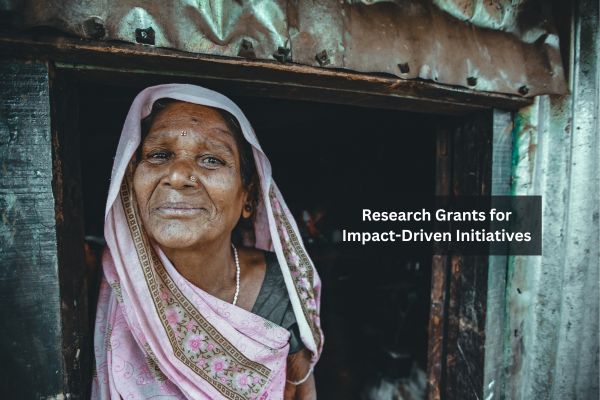 Research Grants for Socio-economic and Environmental Development