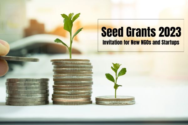 The Newest Collection of Seed Grants for Mission-driven Organizations and Startups in 2023