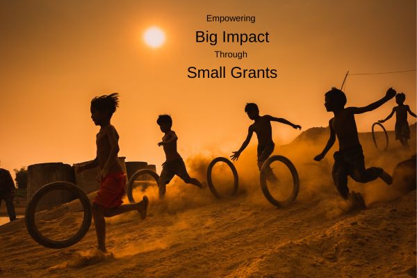UNDP Flexible Small Grants for Purpose-driven Projects in Select Countries