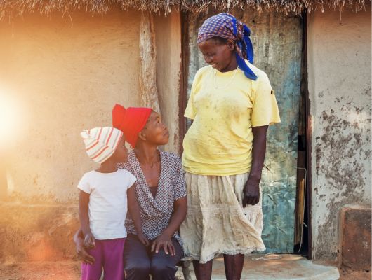 Special Self-Help Program for Small, Community-based Development Projects - Gabon
