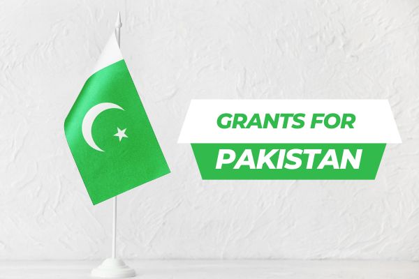 August 2023 | Open Calls for NGOs and Individuals in Pakistan