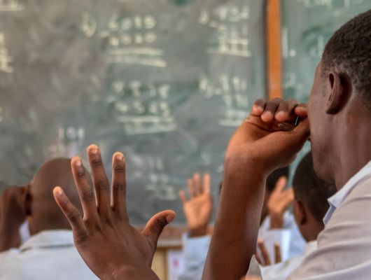 Call for Proposals: Local Projects on Education and Youth Development