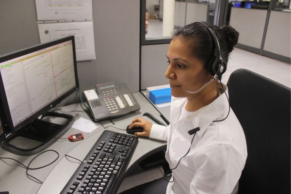 Salvadoran Women in Citizen Security Program