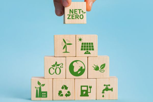 Greenhouse Gas Emissions for Construction Materials and Products