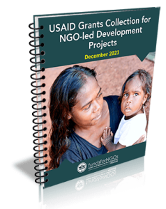USAID Grants Collection for NGO-led Development Projects