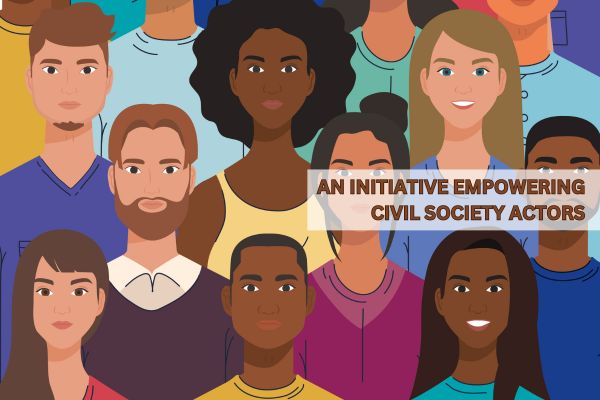 Civil Society Empowerment Program: $30K Grants, Coaching, and Networking