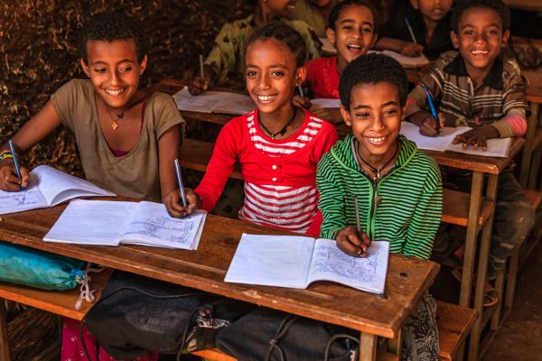 USAID-LEGO Foundation Partnership Call to improve Education & Learning Outcomes in Ethiopia