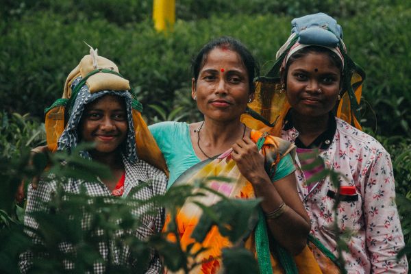 Right Sharing of World Resources Grant Program to support Self-employment Projects for Poor Women