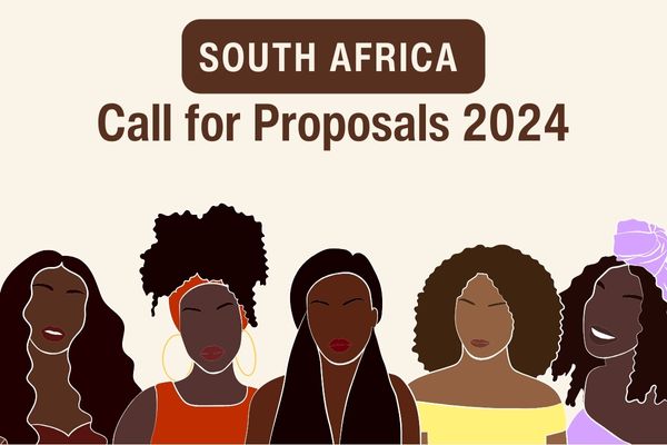 South African Peacebuilding Initiative on Women, Peace and Security: Inviting NGOs/CBOs