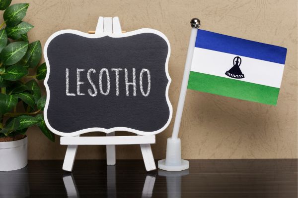 CFPs: Sustaining HIV and TB Epidemic Control Program in Lesotho