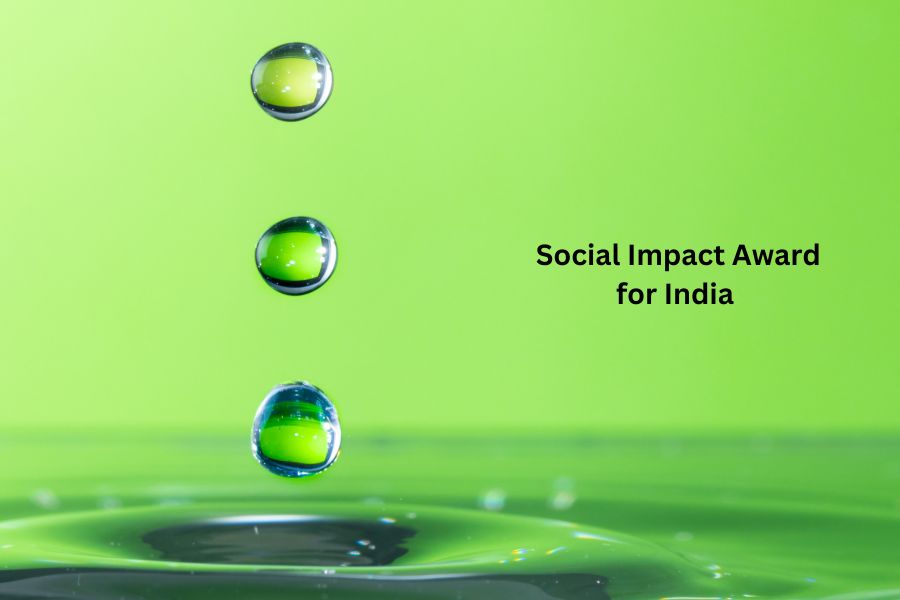 Bridgestone Mobility Social Impact Awards – India