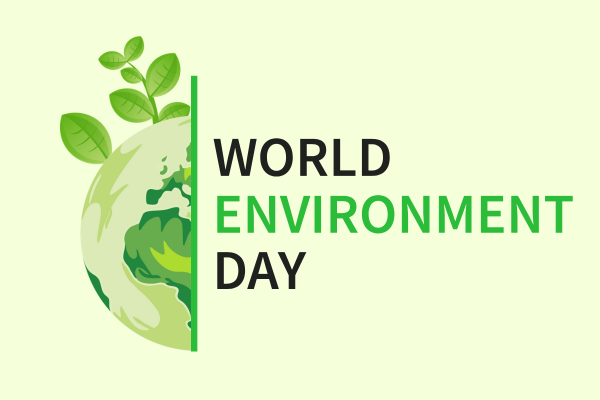 World Environment Day: Action Grants for Climate Change, Biodiversity, and Energy Initiatives