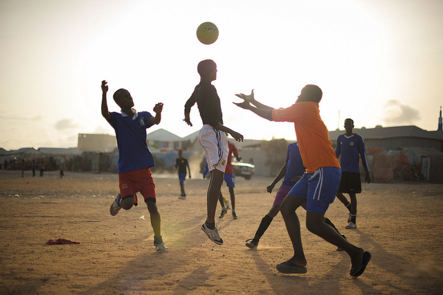 Apply for Combating Sports Corruption Program - Mexico