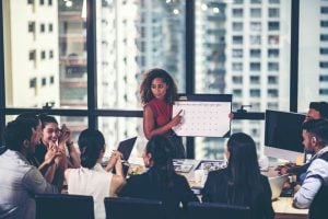 Rise Up launches Leadership & Advocacy Training Program in Kenya