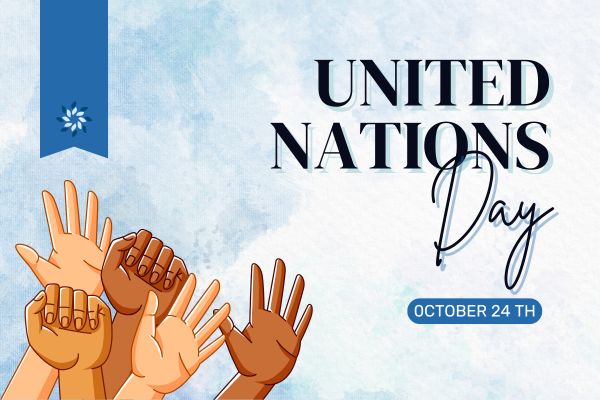 20 Opportunities to drive Positive Change this United Nations Day!