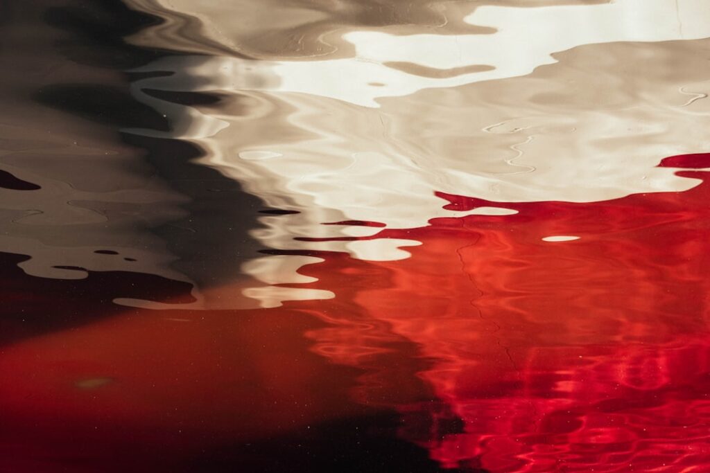 Photo Flag of Poland