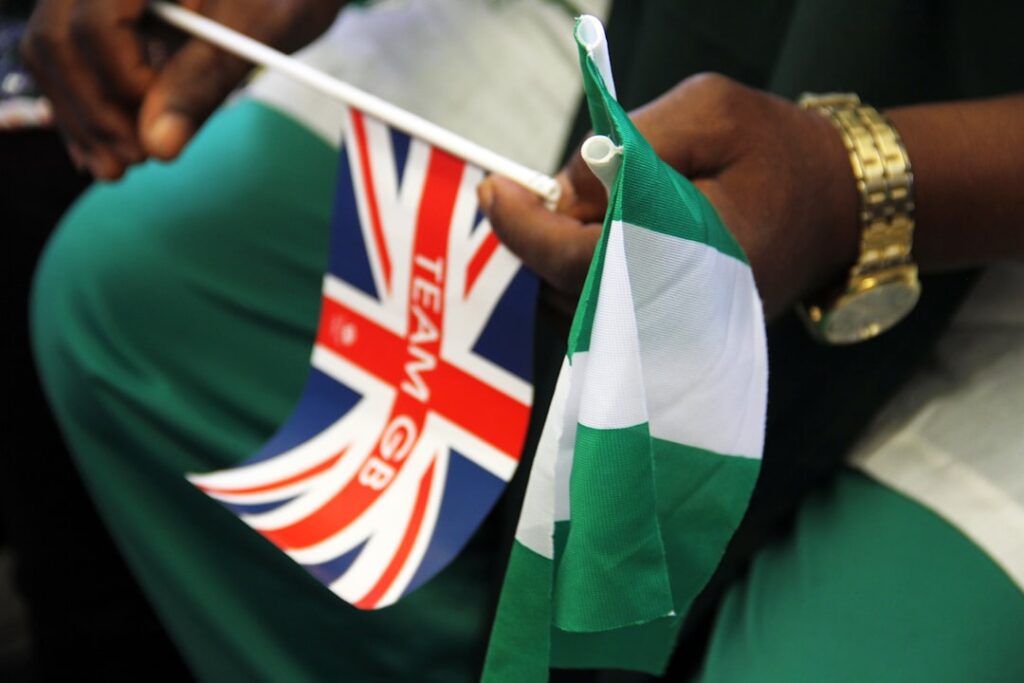 Photo Union Jack