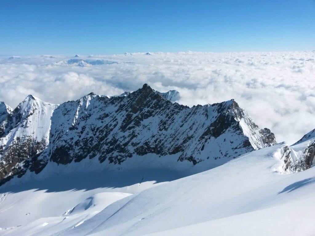 Photo Swiss Alps