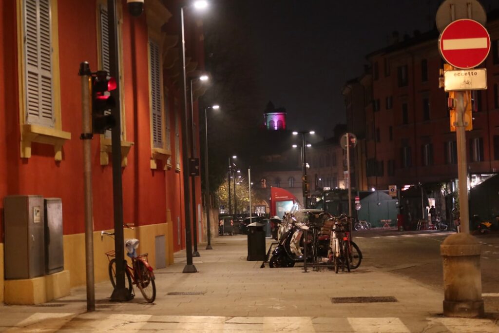 Photo Italian flag