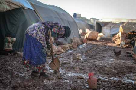 Strengthening Governments’ Evidence-based Responses to Urban Forced Displacement Issues (USD 500,000)