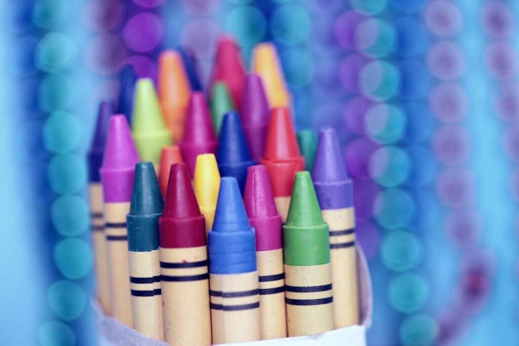 Photo School supplies