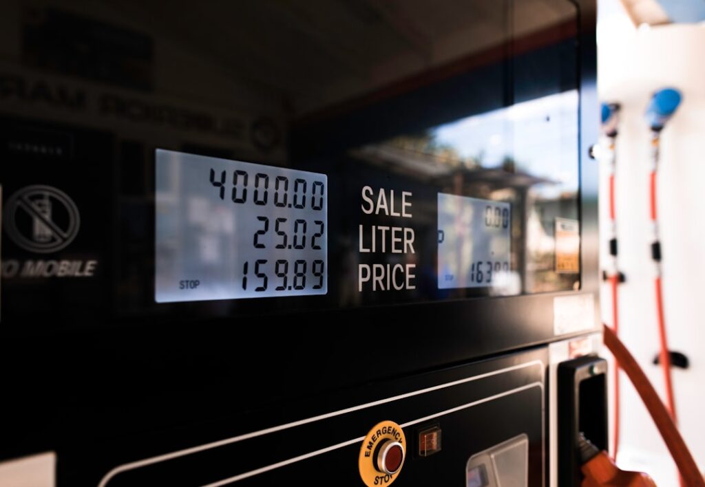 Photo Greenhouse gas emissions