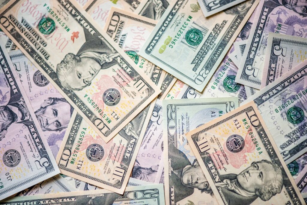 Photo Financial assistance
