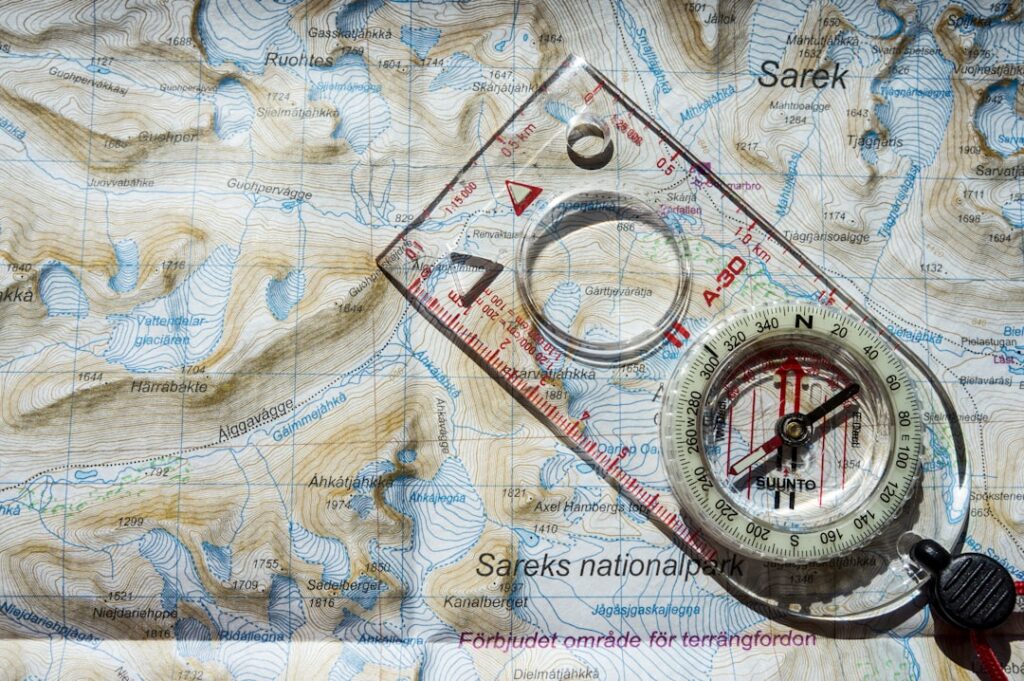 Photo Digital map