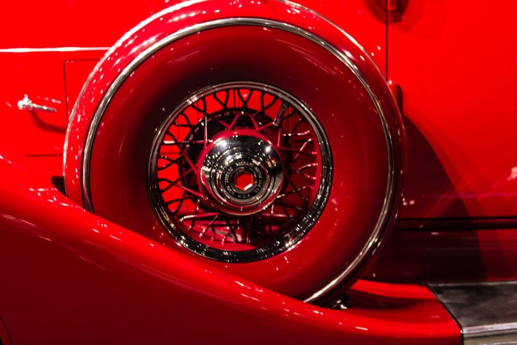 Photo Funding Wheel