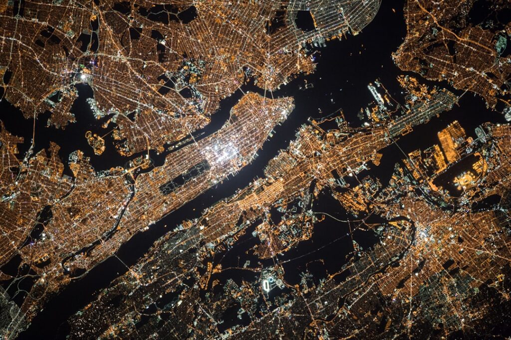 Photo Global map